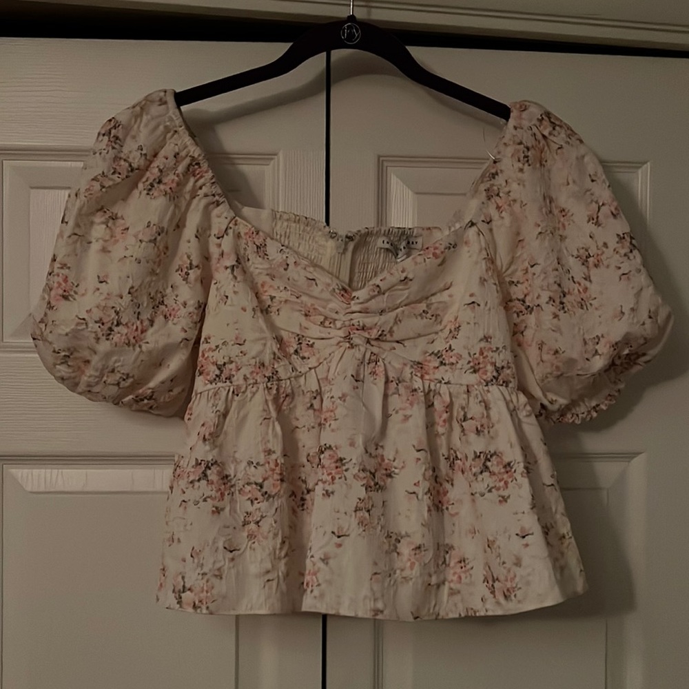 English Factory Top